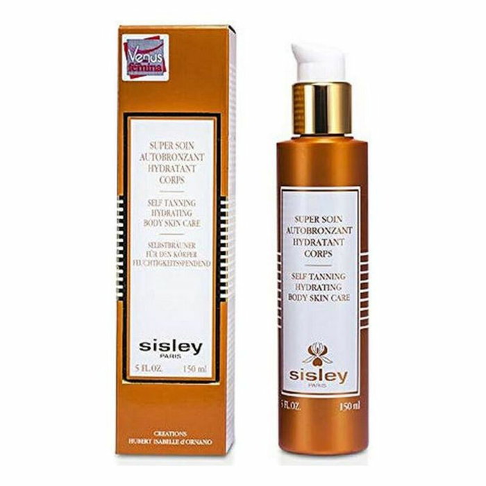Sisley Super Soin Autobronceador Corporal Hidratante 150 ml