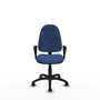 PIQUERAS Y CRESPO Silla de oficina Algarra Azul marino