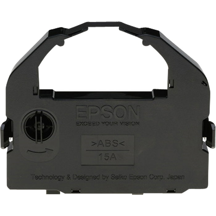 Epson Cinta de Nylon Negro C13S015262 para series LQ Epson Cinta de Nylon Negro C13S015262 para series LQ