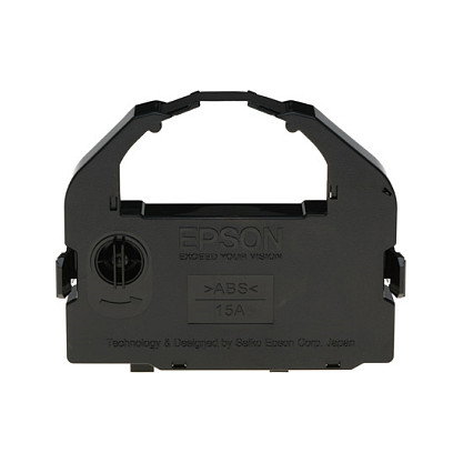 Epson Cinta de Nylon Negro C13S015262 para series LQ Epson Cinta de Nylon Negro C13S015262 para series LQ