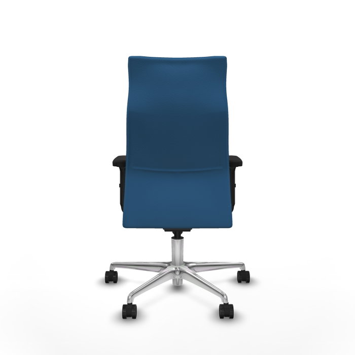 PIQUERAS Y CRESPO Sillón Albacete Azul Claro