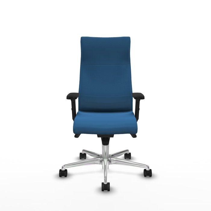 PIQUERAS Y CRESPO Sillón Albacete Azul Claro