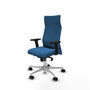 PIQUERAS Y CRESPO Sillón Albacete Azul Claro
