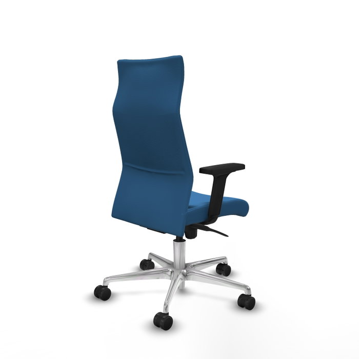 PIQUERAS Y CRESPO Sillón Albacete Azul Claro