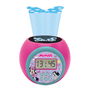 Lexibook Reloj Despertador Proyector Minnie Disney con Alarma y Luz Nocturna LCD
