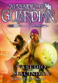 HIDRA, El asedio de Macindaw, John Flanagan - HIDRA