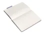 Antartik Cuaderno A4 Tapa Dura Hojas Lisas Morado y Amarillo 100 Hojas 80 gr FSC