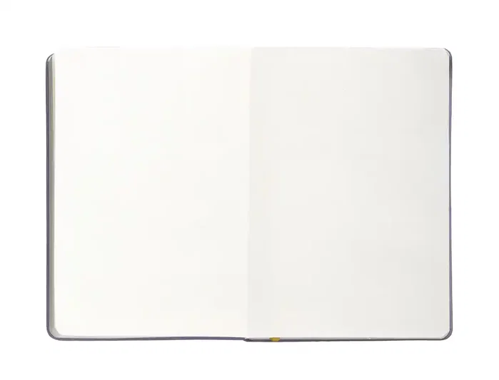 Antartik Cuaderno A4 Tapa Dura Hojas Lisas Morado y Amarillo 100 Hojas 80 gr FSC Antartik Cuaderno A4 Tapa Dura Hojas Lisas Morado y Amarillo 100 Hojas 80 gr FSC