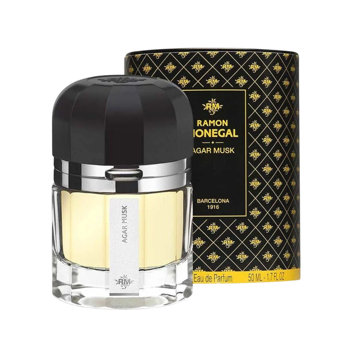 Ramon Monegal Agar Musk Agua de perfume 50 ml Ramon Monegal Agar Musk Agua de perfume 50 ml
