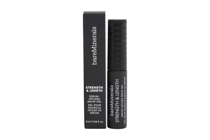 Bare Minerals STRENGTH & LENGTH Serum-Infused Brow Gel Taupe