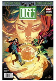 Panini España S.A. Un Mundo Bajo Muerte: D.I.O.S.E.S. (Especiales V1) Marvel