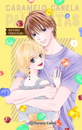 Caramelo, canela, palomitas nº 02, Wataru Yoshizumi - PLANETA COMICS