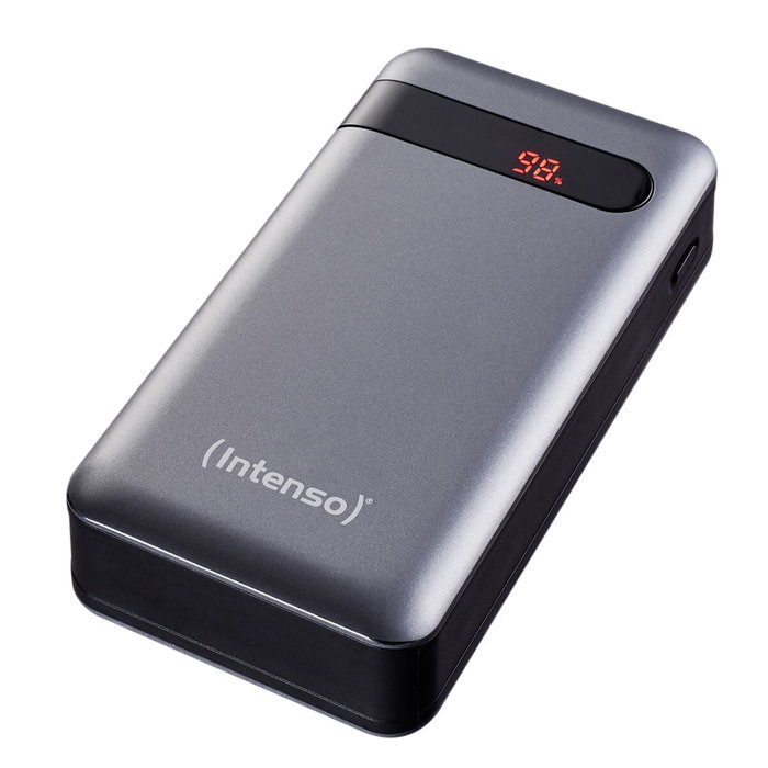 Intenso Powerbank PD20000 20000 mAh Antracita Intenso Powerbank PD20000 20000 mAh Antracita