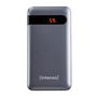 Intenso PD20000 Power Bank 20000 mAh con Power Delivery, Quick Charge y USB-C, Color Antracita