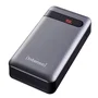 Intenso PD20000 Power Bank Power Delivery 20000 mAh Antracita, Batería Externa con Quick Charge 3.0, USB-C, Pantalla LCD