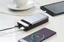 Intenso PD20000 Power Bank Power Delivery 20000 mAh Antracita, Batería Externa con Quick Charge 3.0, USB-C, Pantalla LCD