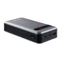 Intenso PD20000 Power Bank Power Delivery 20000 mAh Antracita, Batería Externa con Quick Charge 3.0, USB-C, Pantalla LCD