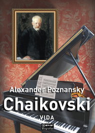 Chaikovski, Alexander Poznansky - AKAL