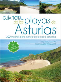NOBEL EDICIONES, Guía Total de las Playas de Asturias