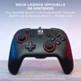 Turtle Beach Mando de juegos con cable RGB Rematch para Nintendo Switch 2 Negro AACLL61304