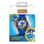 KIDS LICENSING Reloj analógico Sonic the Hedgehog