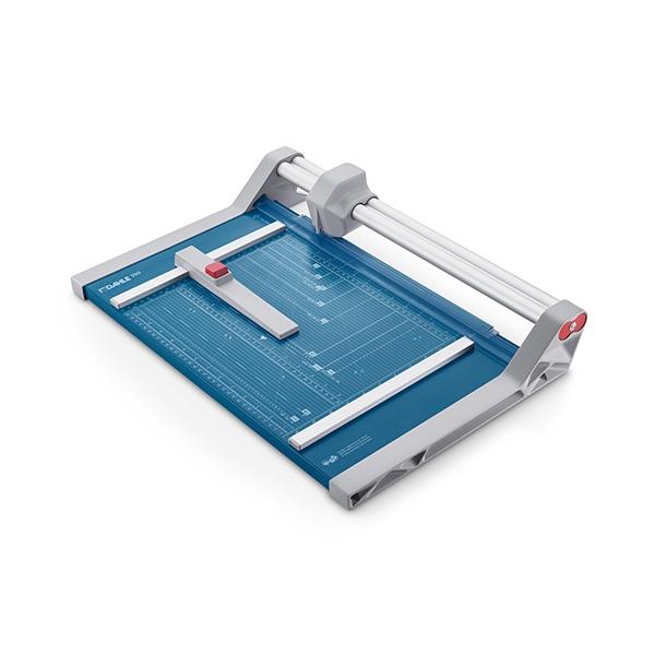 Dahle 550 Cizalla de Rodillo Profesional A4 20 Hojas