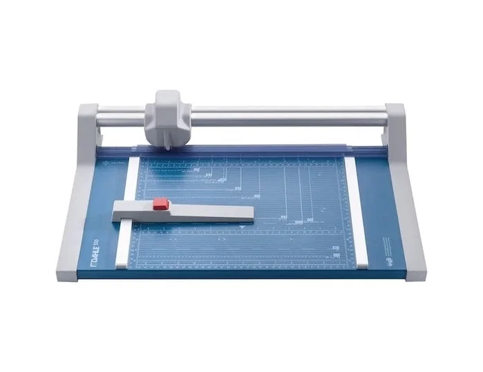 Dahle 550 Cizalla de Rodillo Profesional A4 20 Hojas