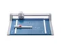 Dahle 550 Cizalla de Rodillo Profesional A4 20 Hojas