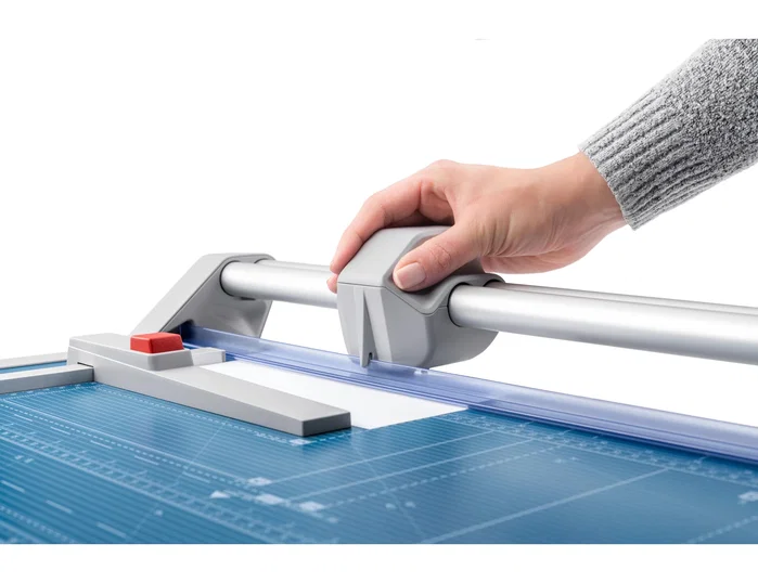 Dahle 550 Cizalla de Rodillo Profesional A4 20 Hojas