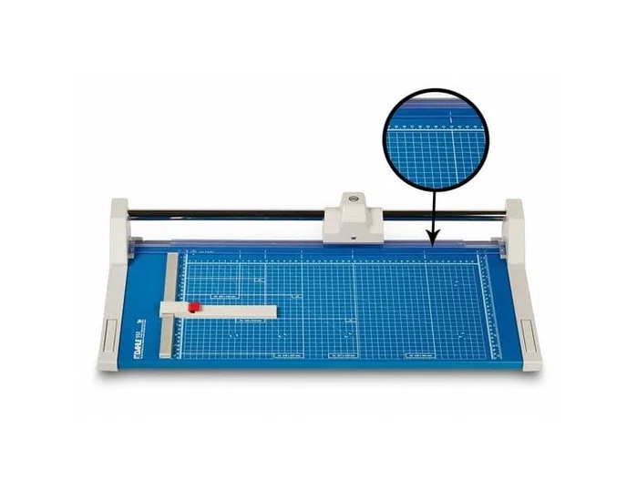Dahle 550 Cizalla de Rodillo Profesional A4 20 Hojas