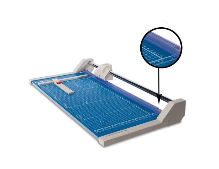Dahle 550 Cizalla de Rodillo Profesional A4 20 Hojas