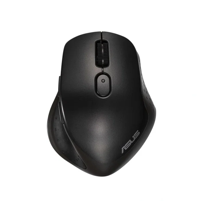 Asus MW203 Ratón Inalámbrico Silencioso Negro