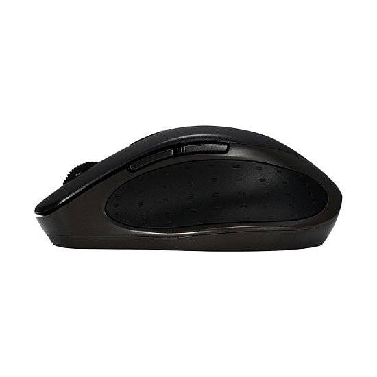 Asus MW203 Ratón Inalámbrico Silencioso Negro
