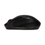 Asus MW203 Ratón Inalámbrico Silencioso Negro