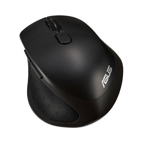 Asus MW203 Ratón Inalámbrico Silencioso Negro