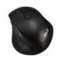 Asus MW203 Ratón Inalámbrico Silencioso Negro