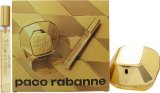 Paco Rabanne Lady Million Set de Regalo 50ml EDP + 10ml EDP