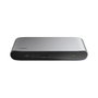 Belkin INC013VFSGY Hub Thunderbolt 4 5 en 1 Core - 4 Puertos Thunderbolt 4, USB 4, USB 3.2 Gen 2, 8K 60Hz, 150W PD, Negro/Gris