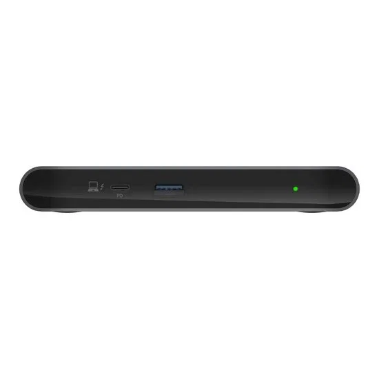 Belkin INC013VFSGY Hub Thunderbolt 4 con 4 Puertos Thunderbolt 4, USB-A 3.2 Gen 2, USB 4, 8K 60Hz, USB Power Delivery 150W, Negro/Gris Belkin INC013VFSGY Hub Thunderbolt 4 con 4 Puertos Thunderbolt 4, USB-A 3.2 Gen 2, USB 4, 8K 60Hz, USB Power Delivery 150W, Negro/Gris