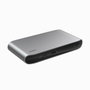 Belkin Thunderbolt 4 5-en-1 Core Hub INC013VFSGY Negro/Gris