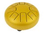 Hayman Tongue Drum de 6” Do Mayor 8 Notas Dorado