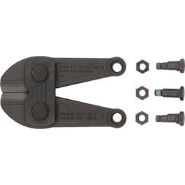 Knipex Cabezal de repuesto para 71 72 760