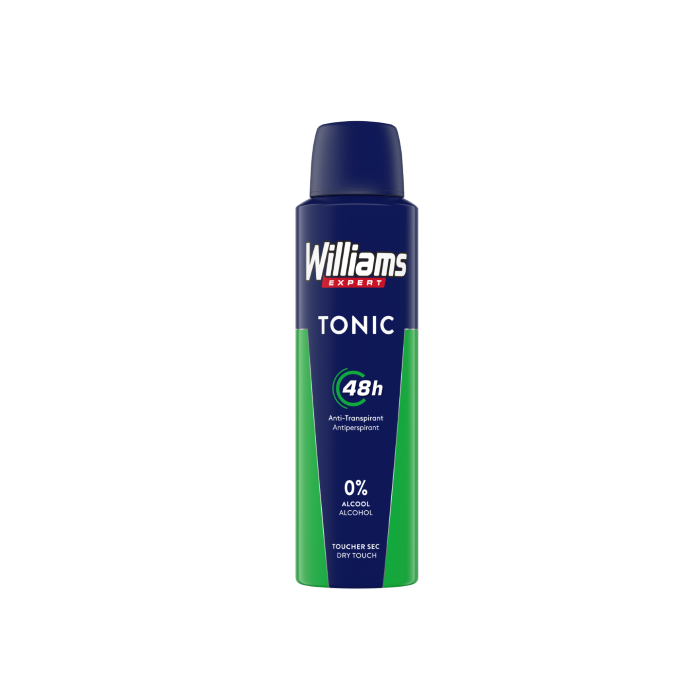 Williams Deo Spray Tonic 150 mL Williams Deo Spray Tonic 150 mL