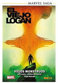 Panini España S.A. Marvel Saga TPB. El Viejo Logan 03. Viejos Monstruos