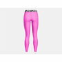 Mallas Deportivas de Mujer Under Armour Rosa oscuro
