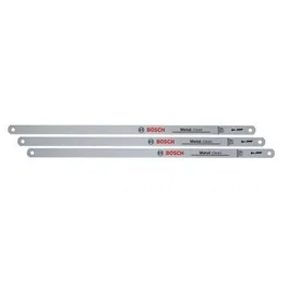 Bosch Juego de 3 hojas de sierra Clean de 300 mm