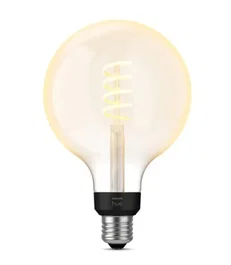 Philips Hue E27 WA 7W Fil G125 Blanco Frío