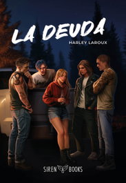 La deuda (Losers 1), Harley Laroux - SIREN BOOKS