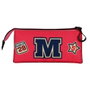 Karactermania Estuche Portatodo Triple Minnie Mouse Rosa
