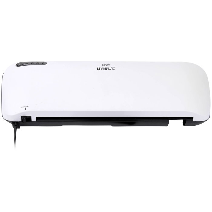 Olympia A 2250 Laminadora A4 en caliente y frío